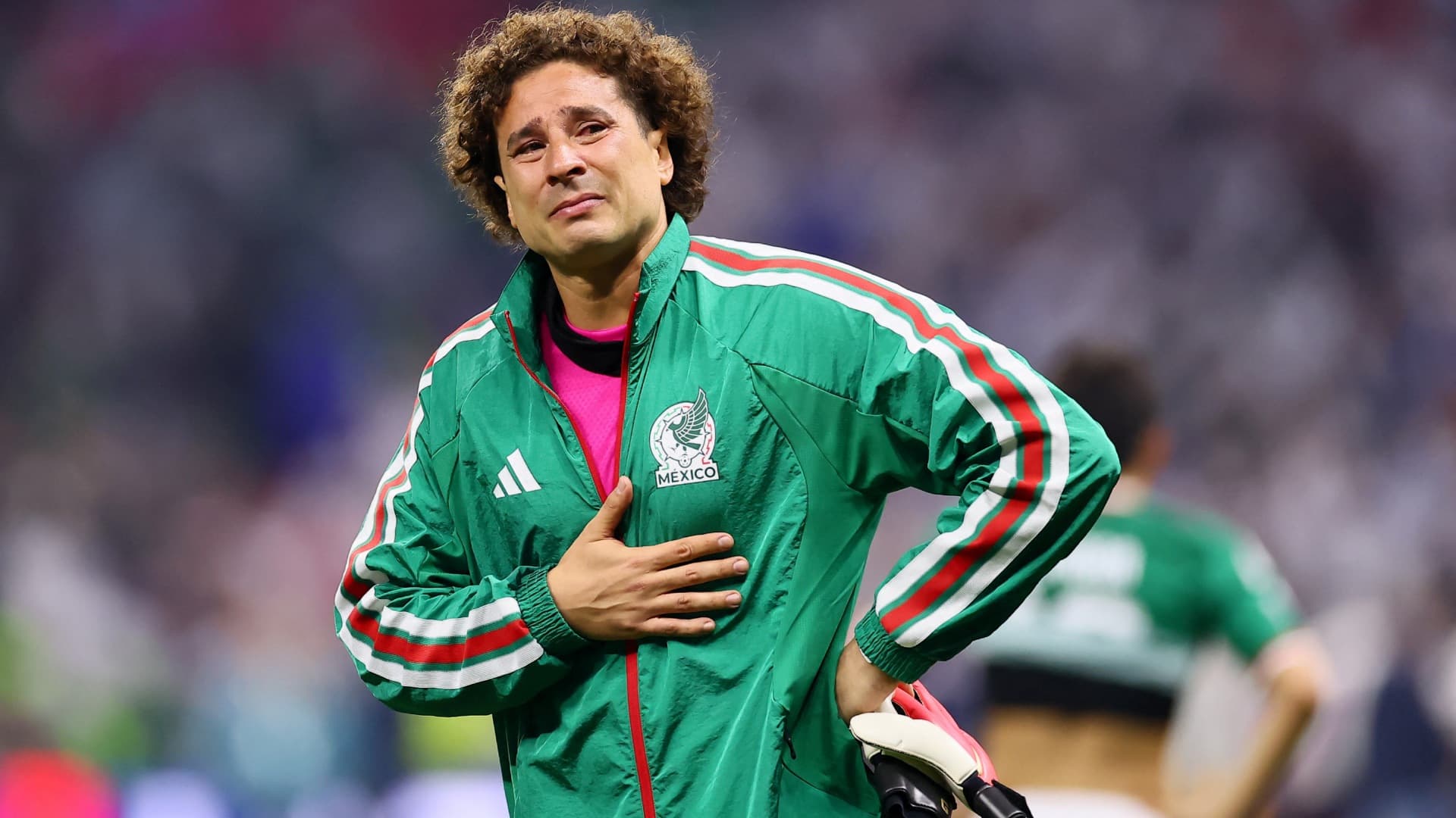 Memo Ochoa cuelga los guantes luego de 22 años en el futbol profesional