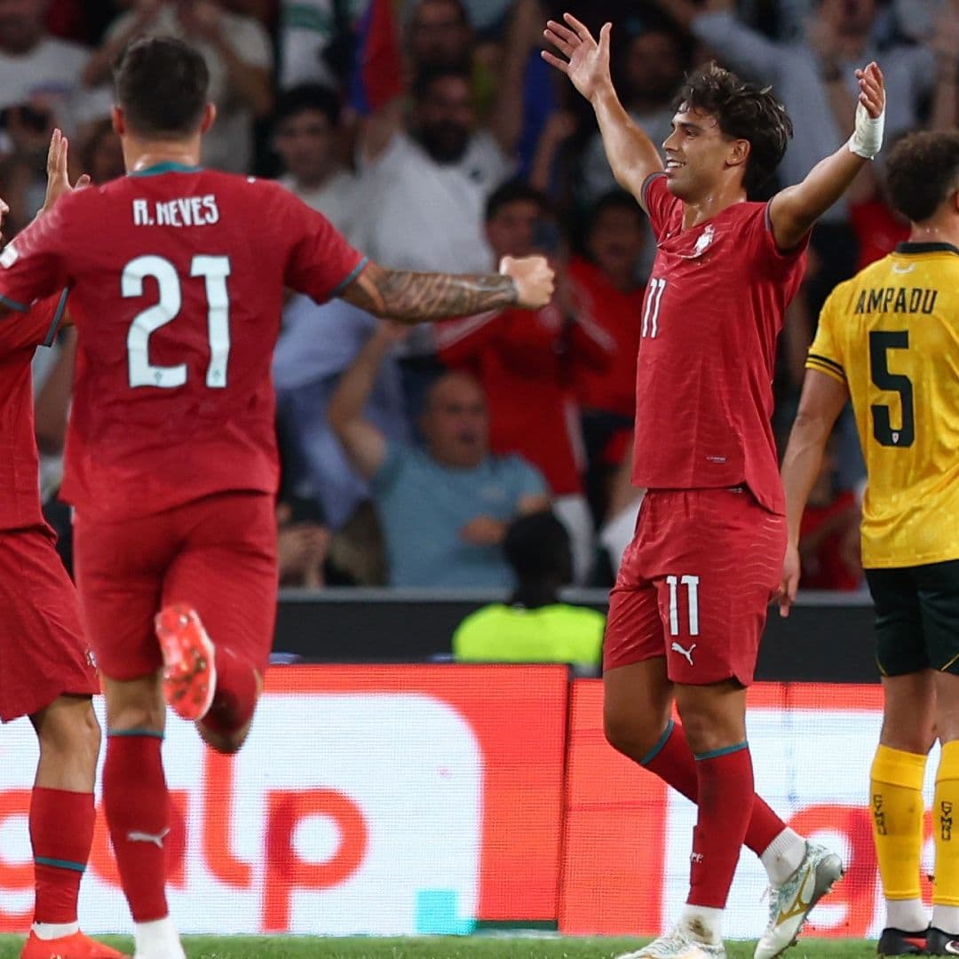 Sigue el Portugal vs Gales Hoy En Vivo