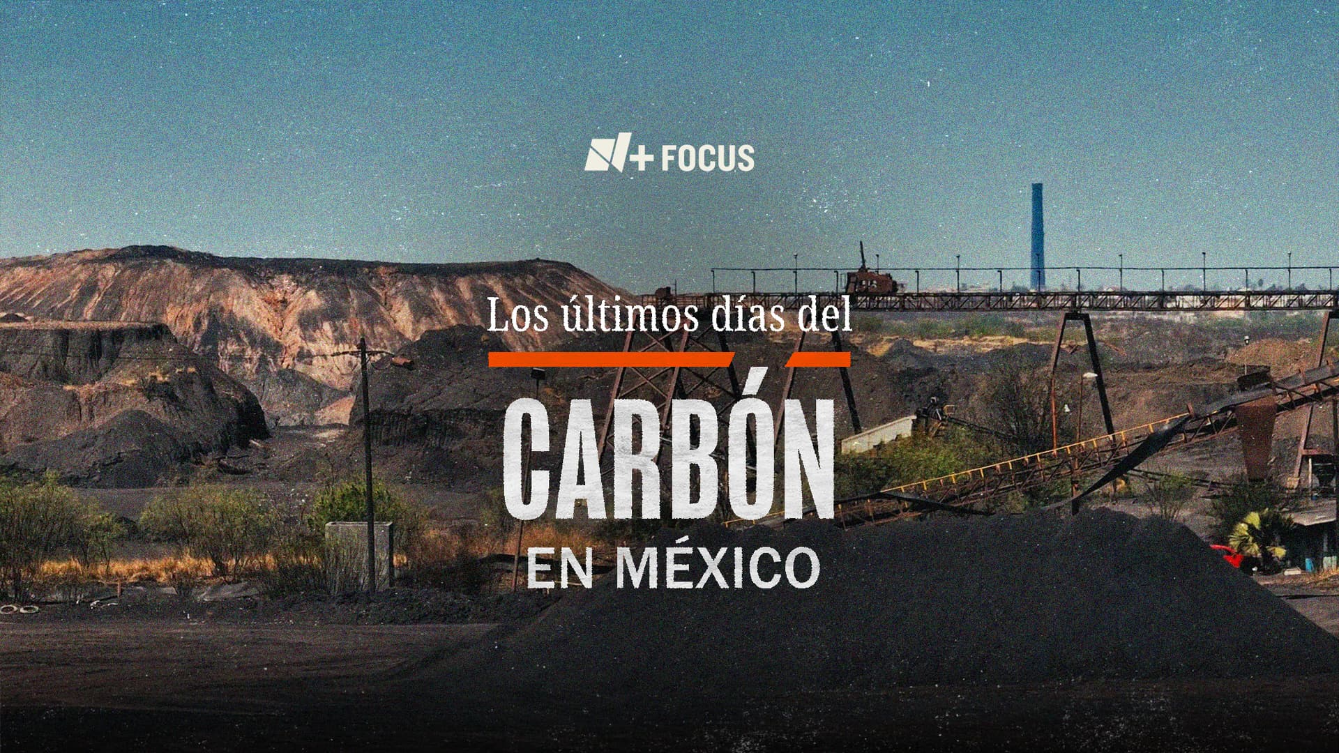 Mina en la Región Carbonífera