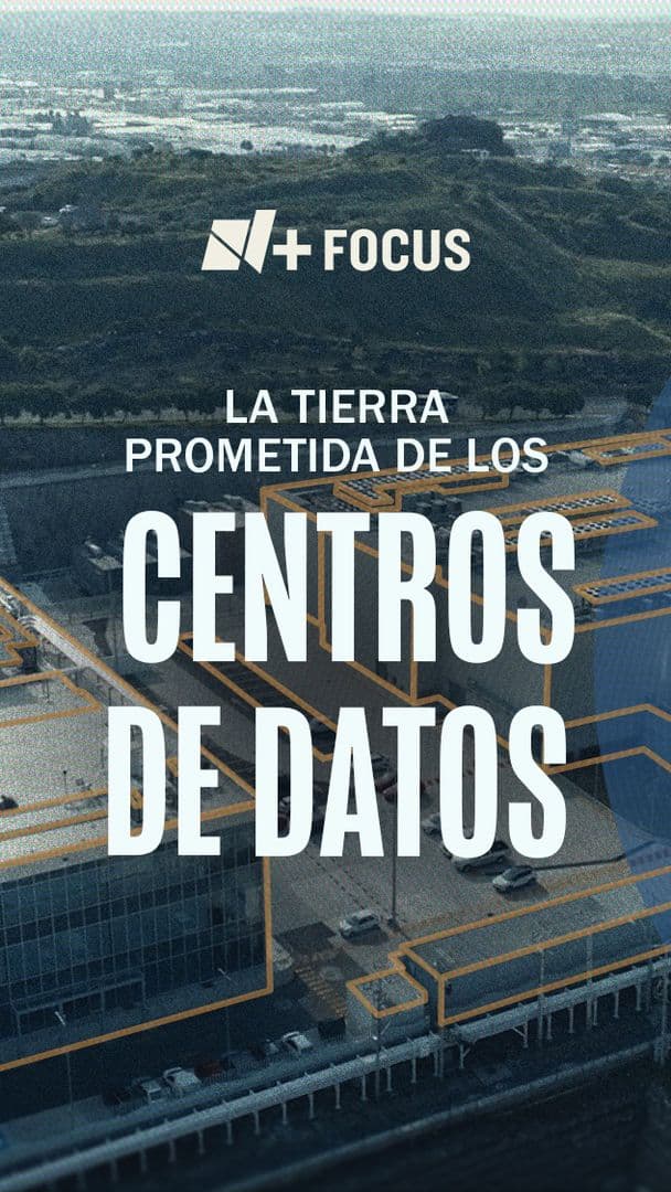 La tierra prometida de los centros de datos