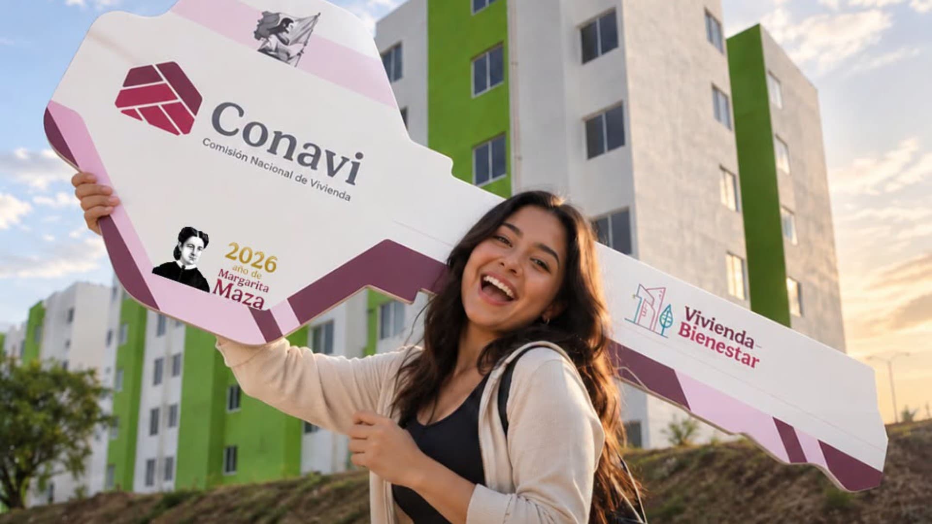 Cómo hacer Pre-Registro Conavi Vivienda Bienestar Septiembre 2026