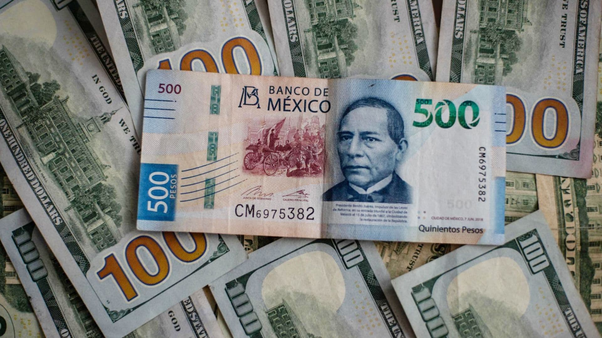 Precio del Dólar Hoy Jueves 4 de Junio de 2026: ¿Cómo Está el Tipo de Cambio con el Peso?