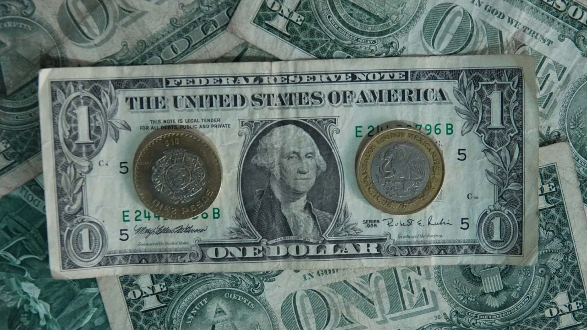 Precio del Dólar Hoy Martes 16 de Junio de 2026: ¿Cómo Está el Tipo de Cambio con el Peso?