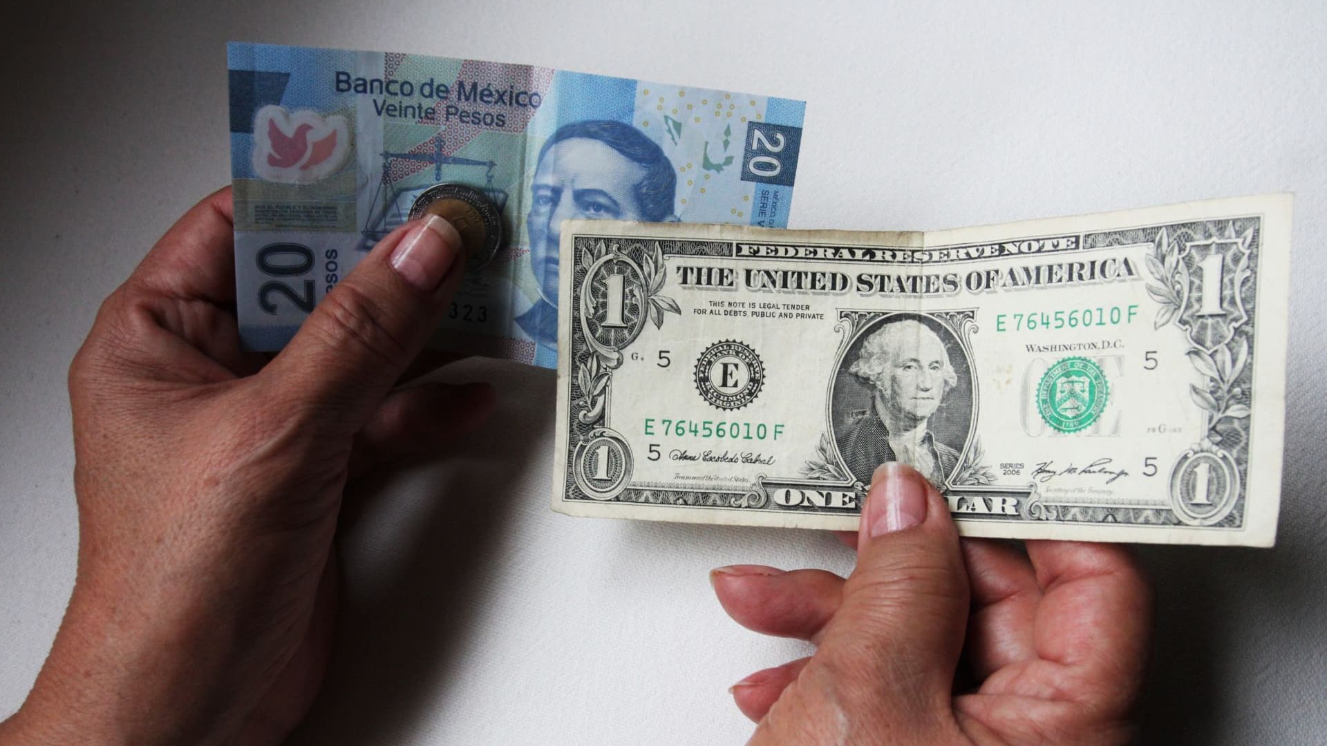 Precio del Dólar Hoy Viernes 19 de Junio de 2026: ¿Cómo Está el Tipo de Cambio con el Peso?