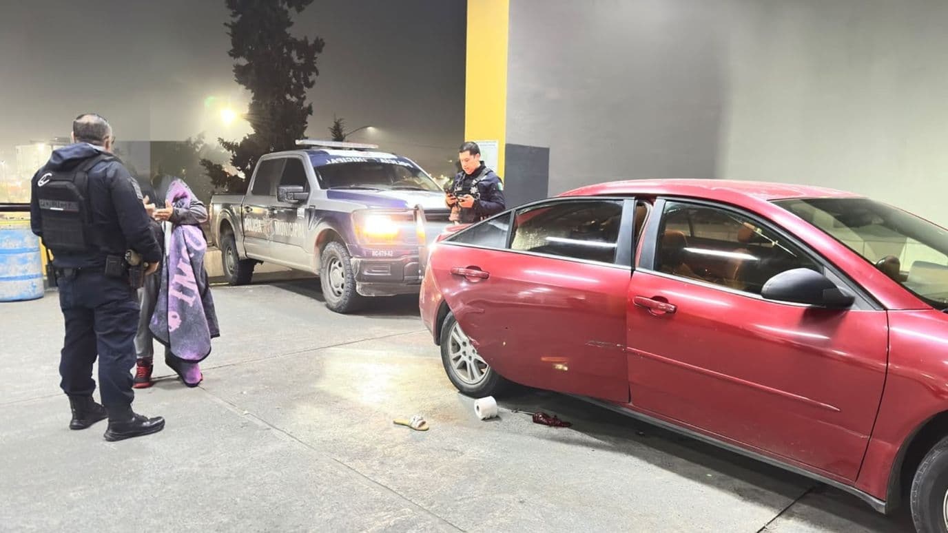 Autoridades Auxilian a Padres tras Nacimiento Prematuro de Bebé en Tijuana