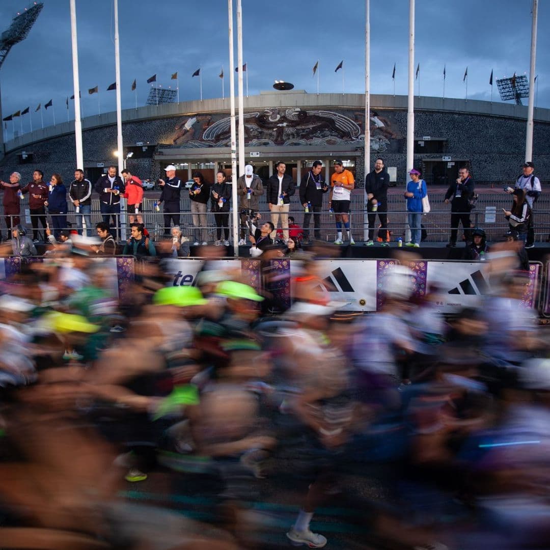 Maratón CDMX 2026: Este es el Premio en Dinero para el Campeón