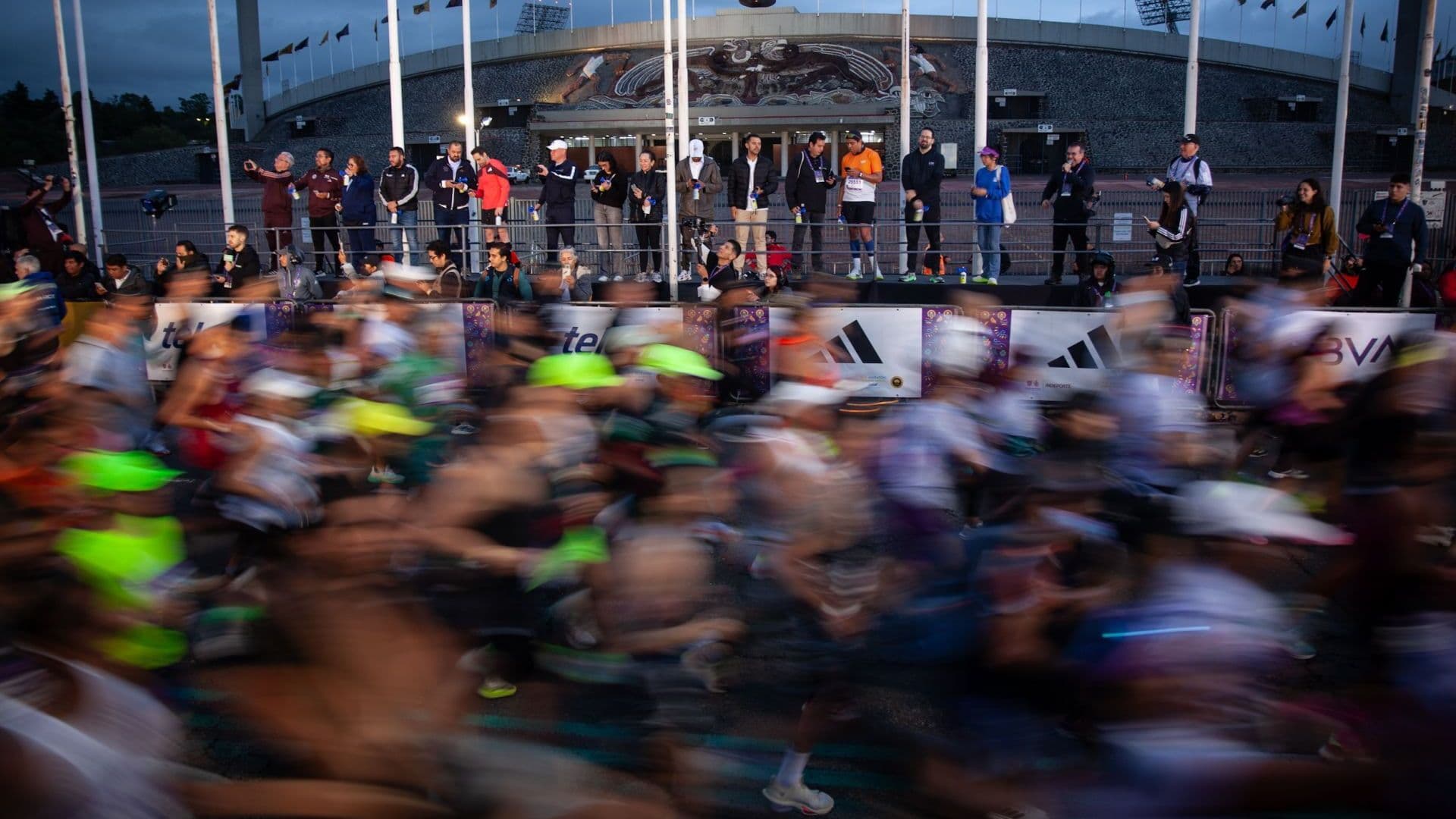 Maratón CDMX