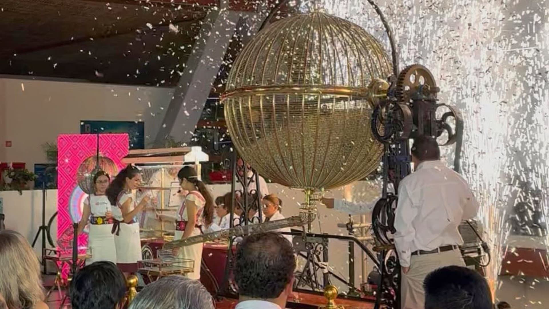 Checa Dónde Cayó el Premio Mayor de Lotería Nacional 22 de septiembre de 2026 del Sorteo 4028