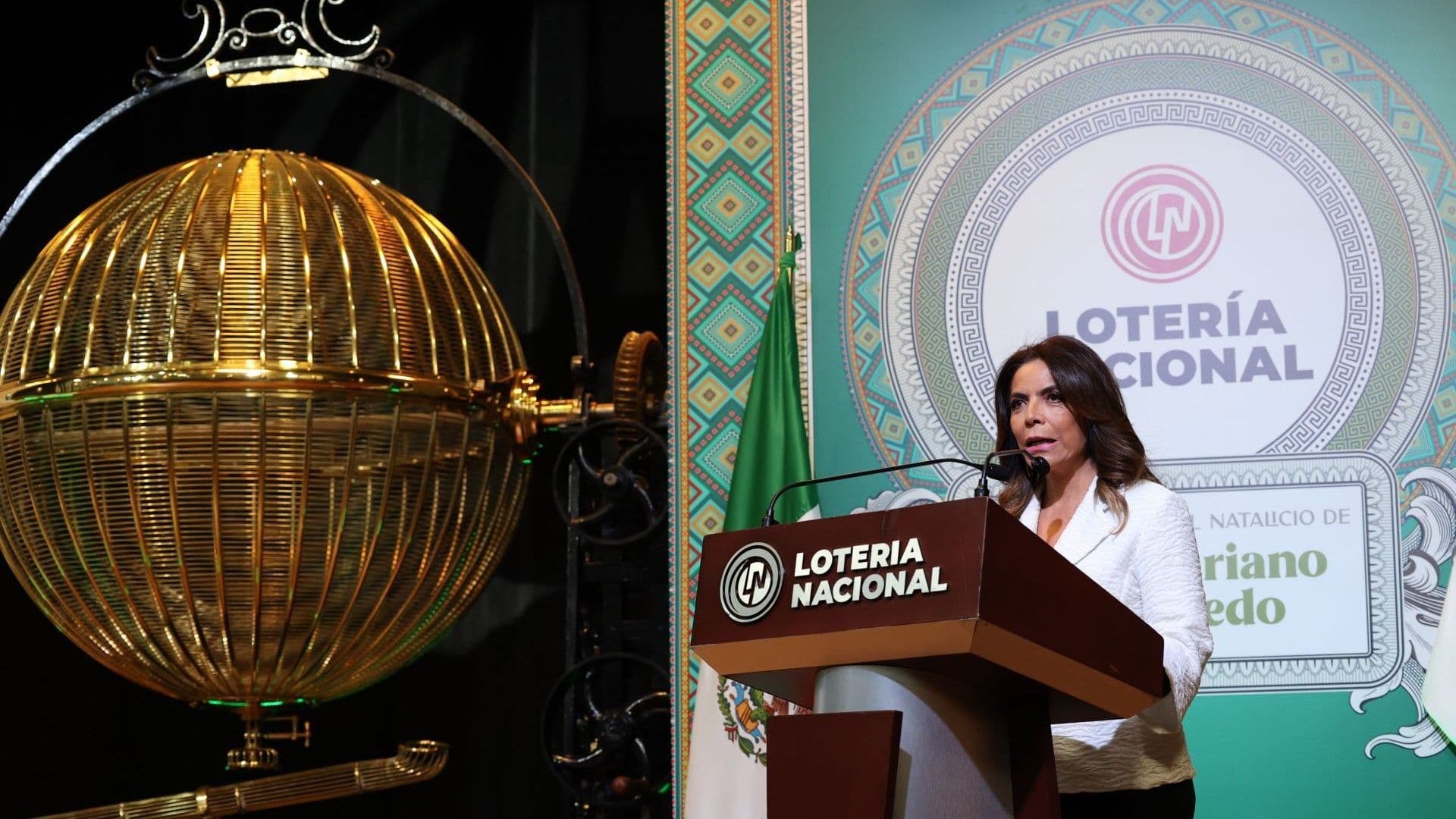 Checa Dónde Cayó el Premio Mayor de Lotería Nacional 29 de septiembre de 2026 del Sorteo 4029