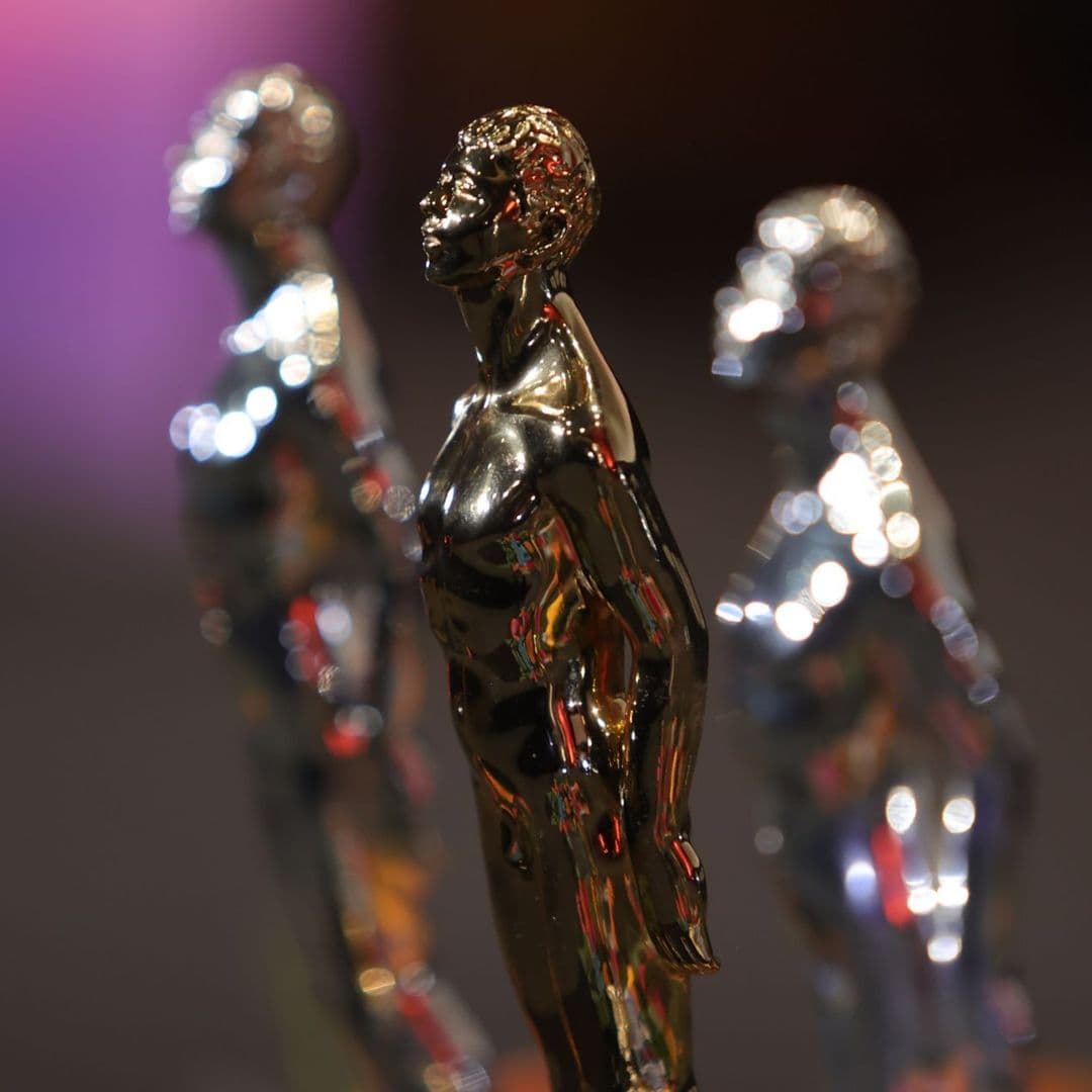 Estatuillas del premio Ariel
