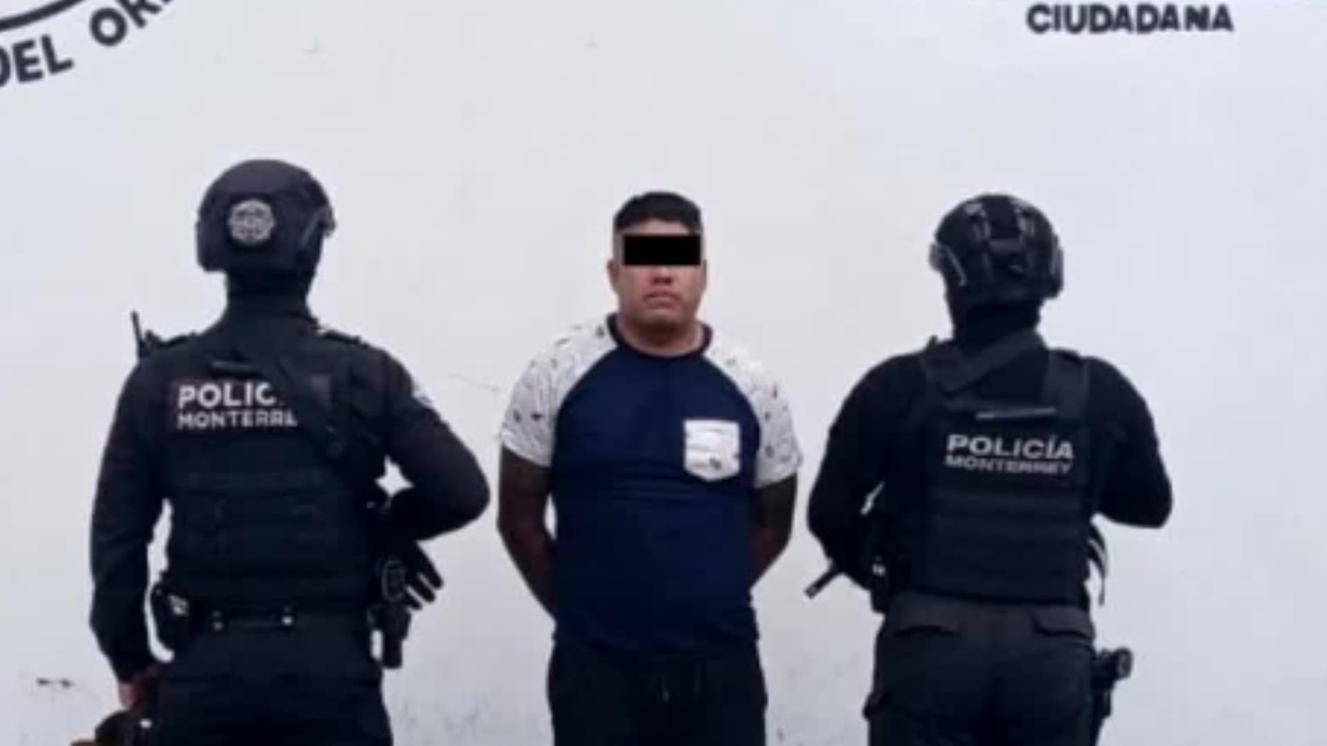 Policia de Monterrey