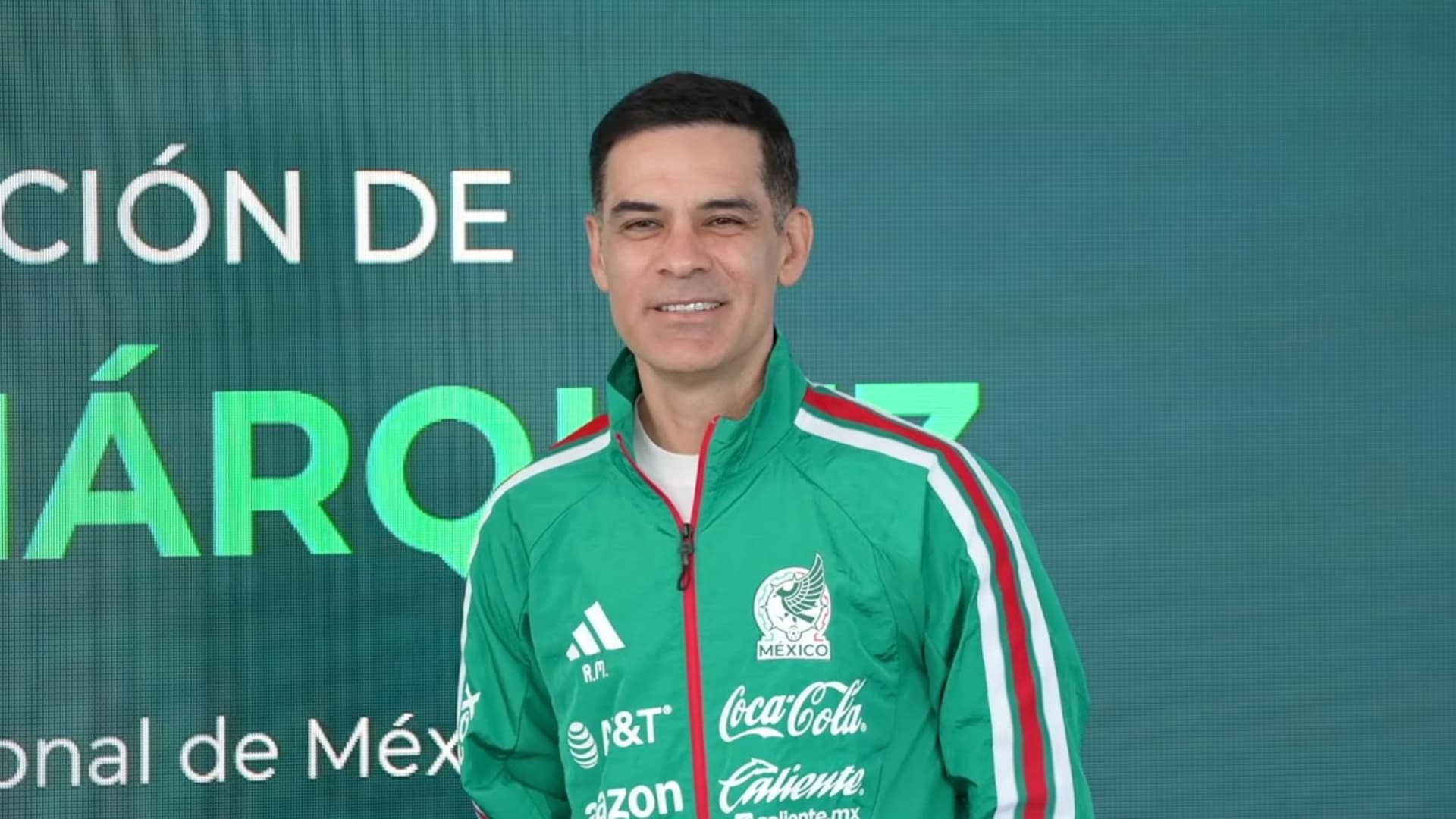 Rafa Márquez