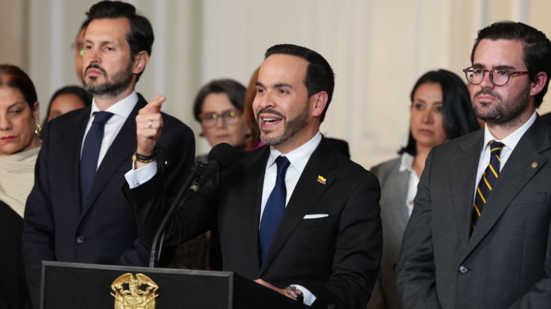 ‘Quien No Se Someta Va a Terminar en Bolsa y Muerto’: Presidente de Colombia a Delincuentes