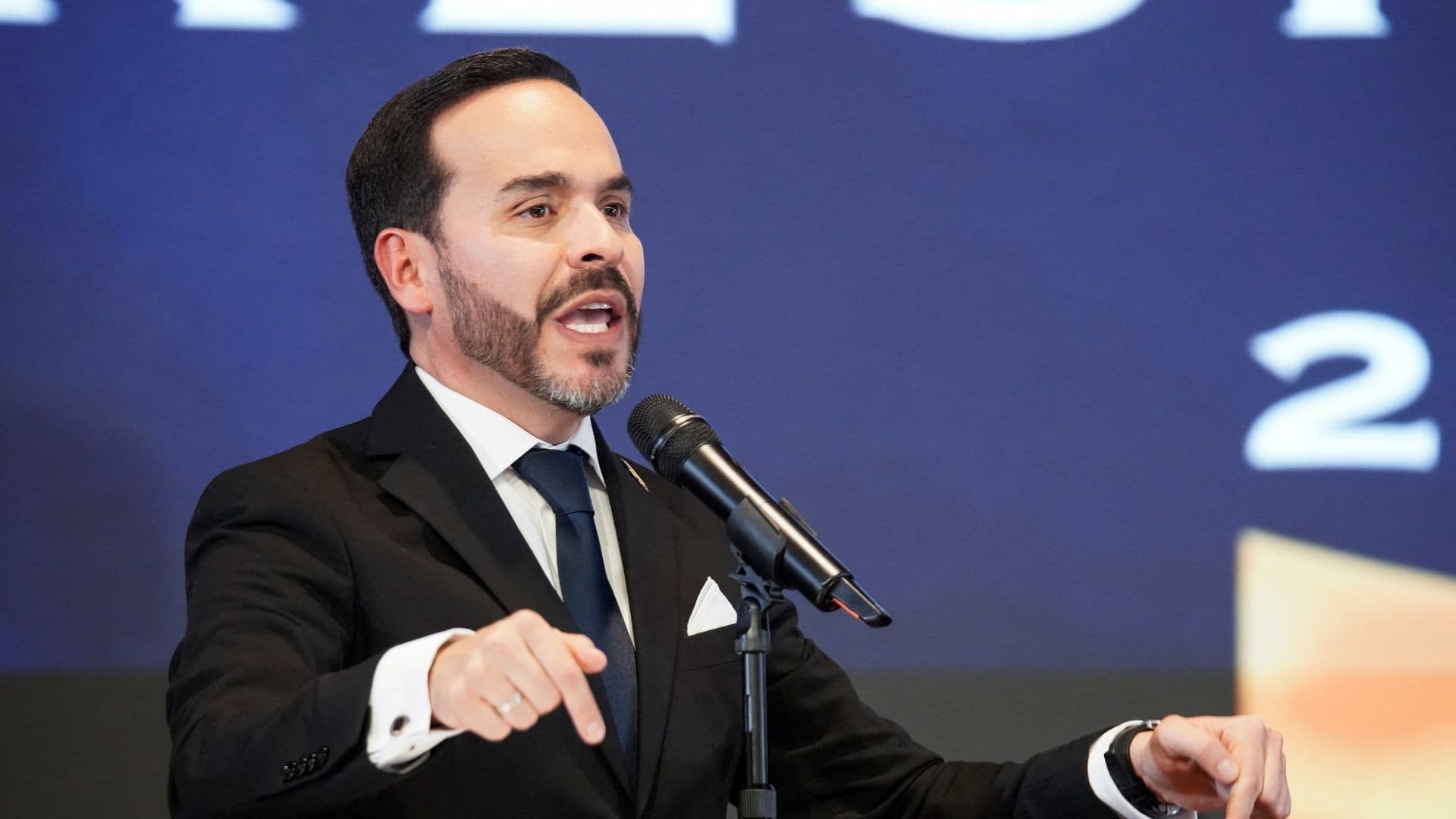 Abelardo de la Espriella, presidente electo de Colombia