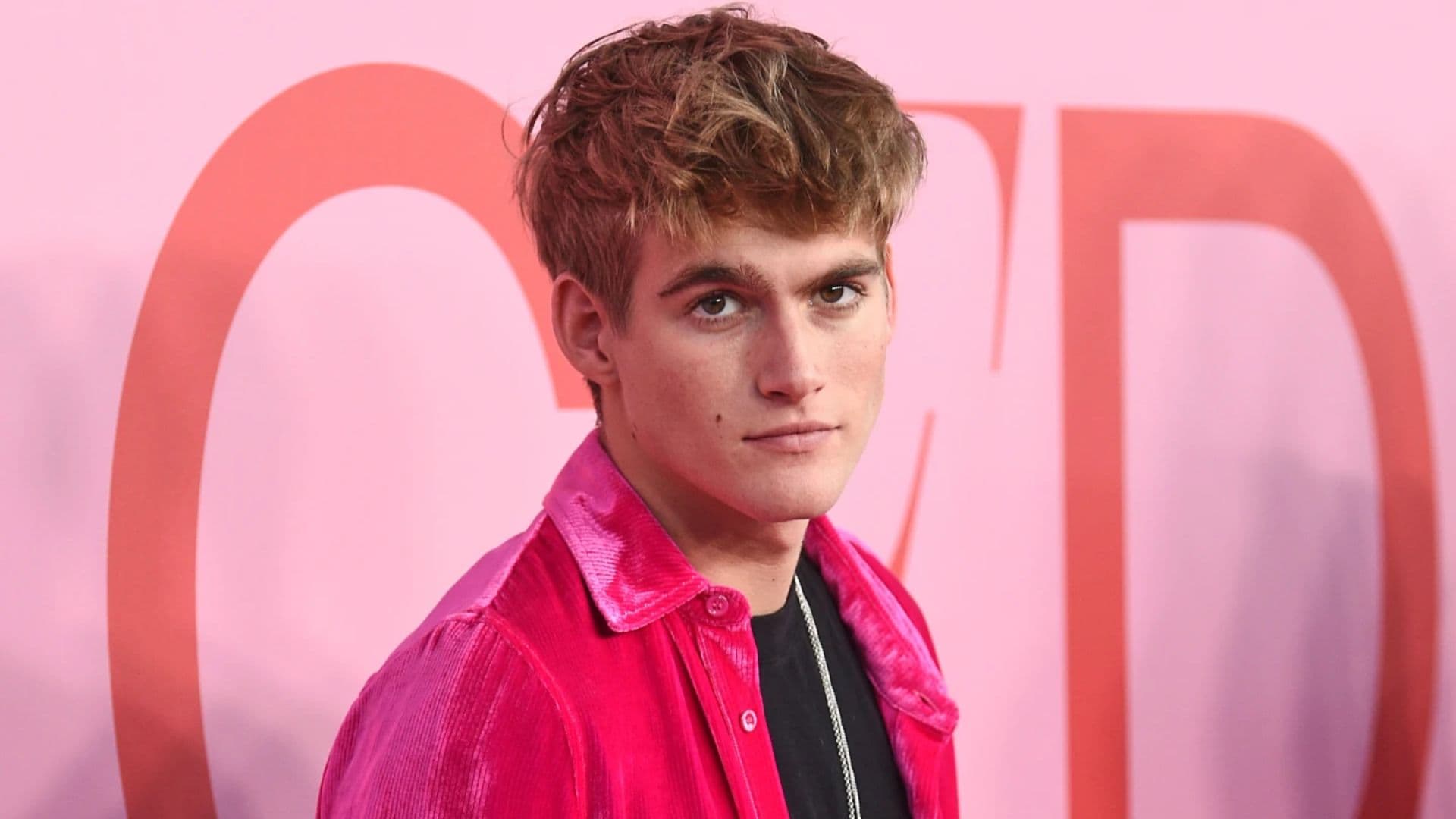 Investigan como Sobredosis Muerte de Presley Gerber, Hijo de Cindy Crawford