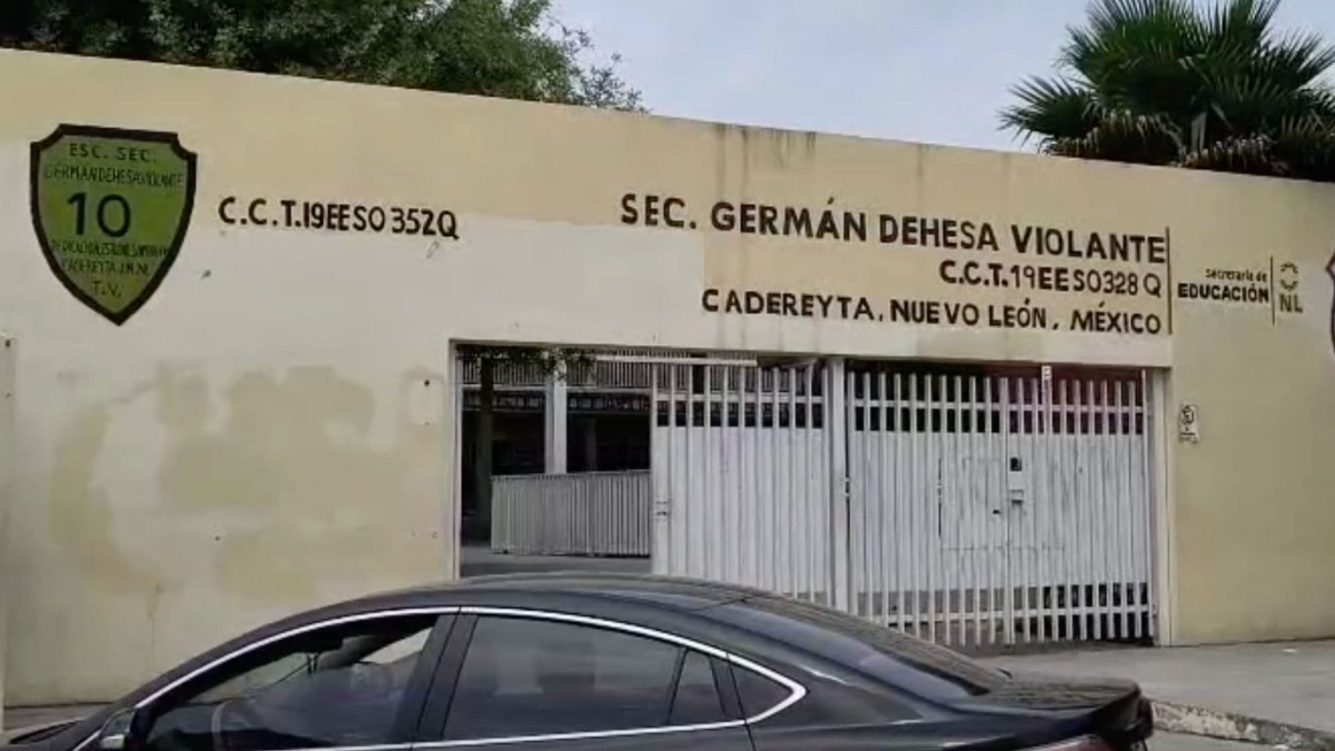 Secundaria 9 Germán Dehesa