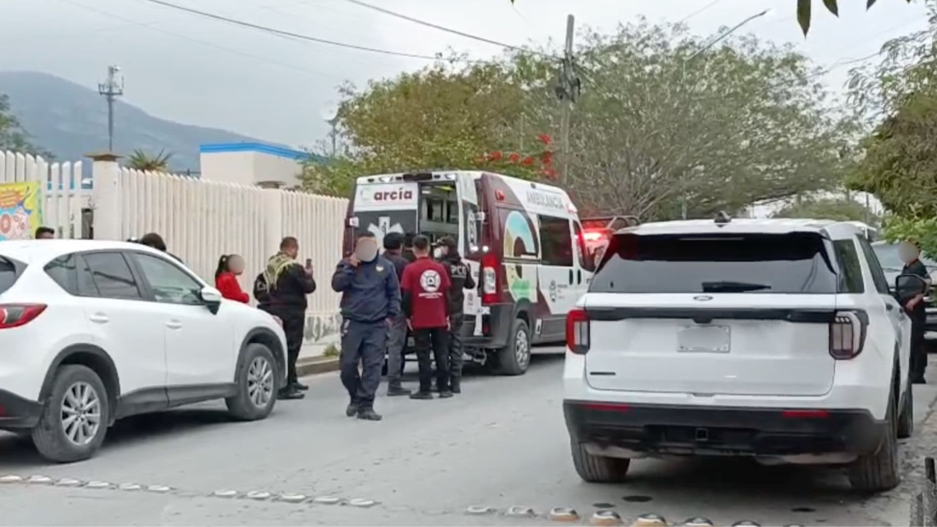Ambulancia