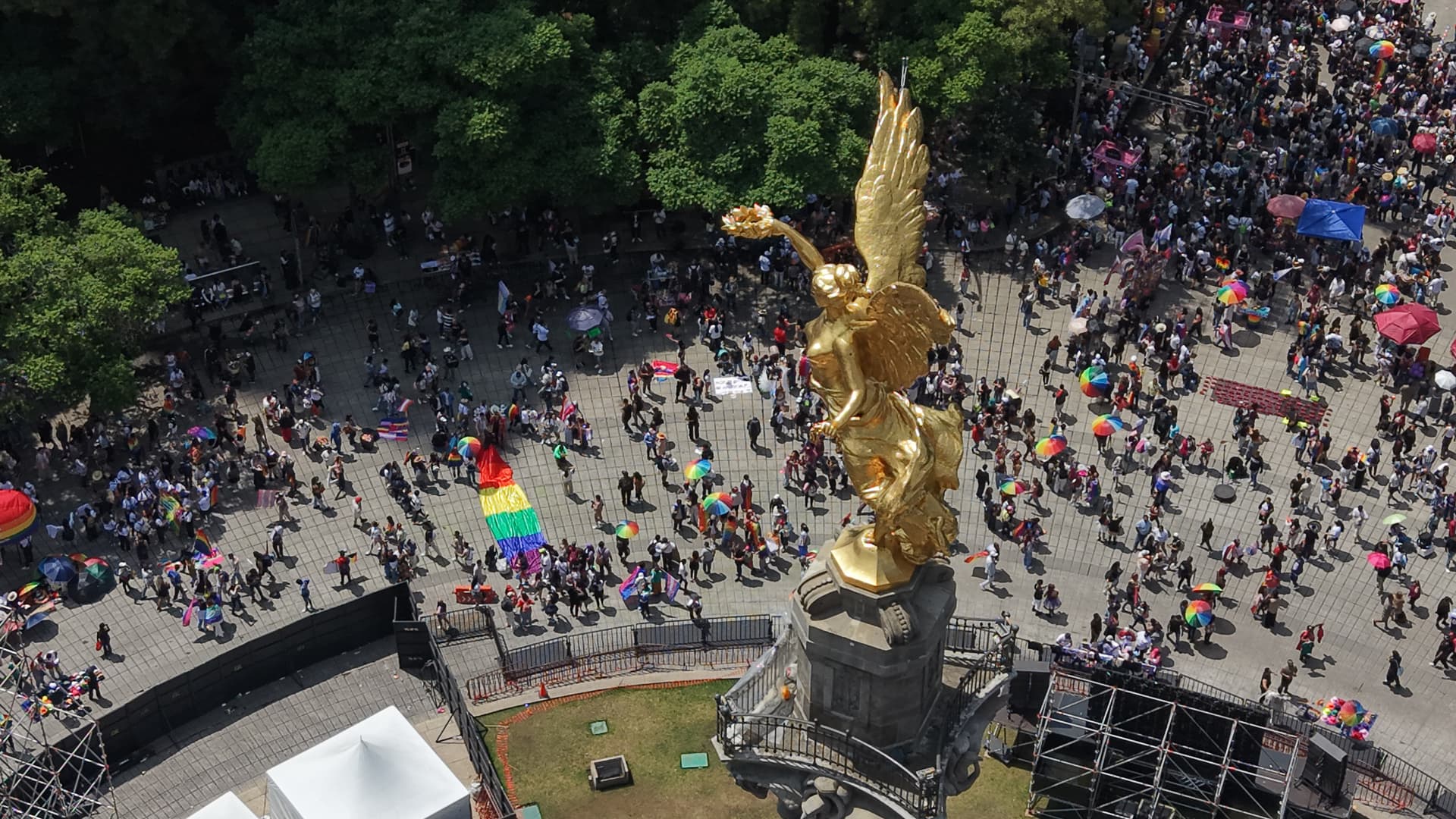 Marcha Pride 2026