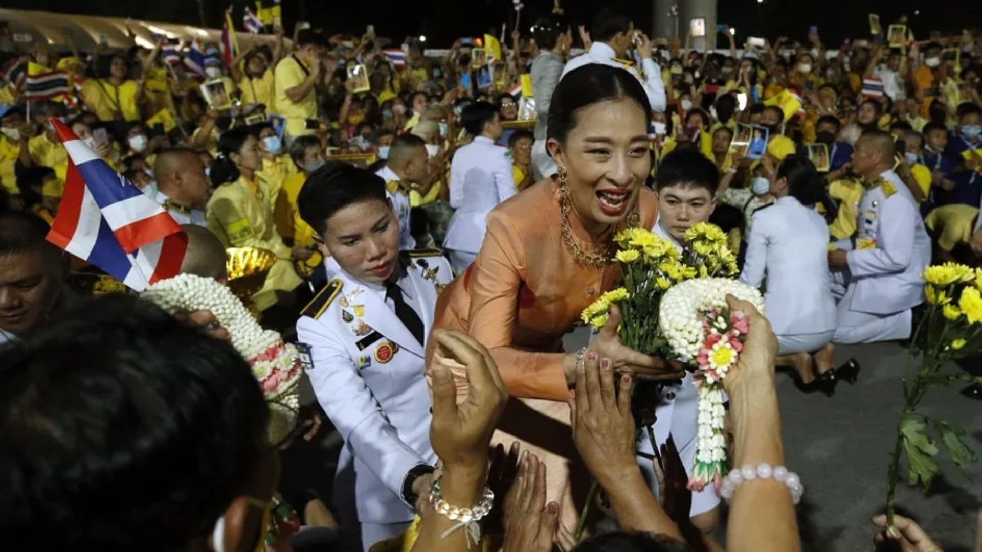 La Princesa Bajrakitiyabha de Tailandia, murió este 12 de junio de 2026