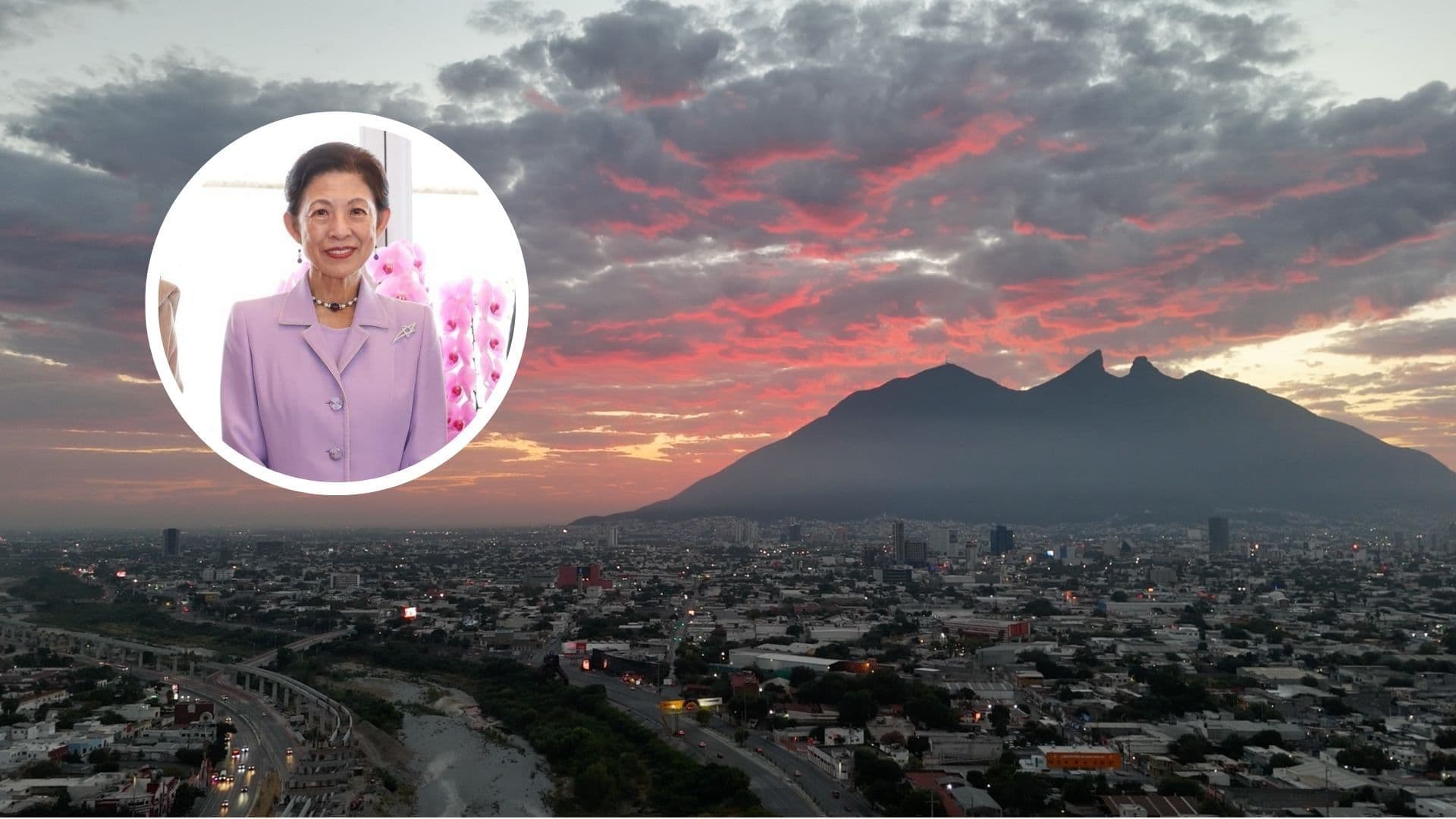 Princesa en Nuevo León