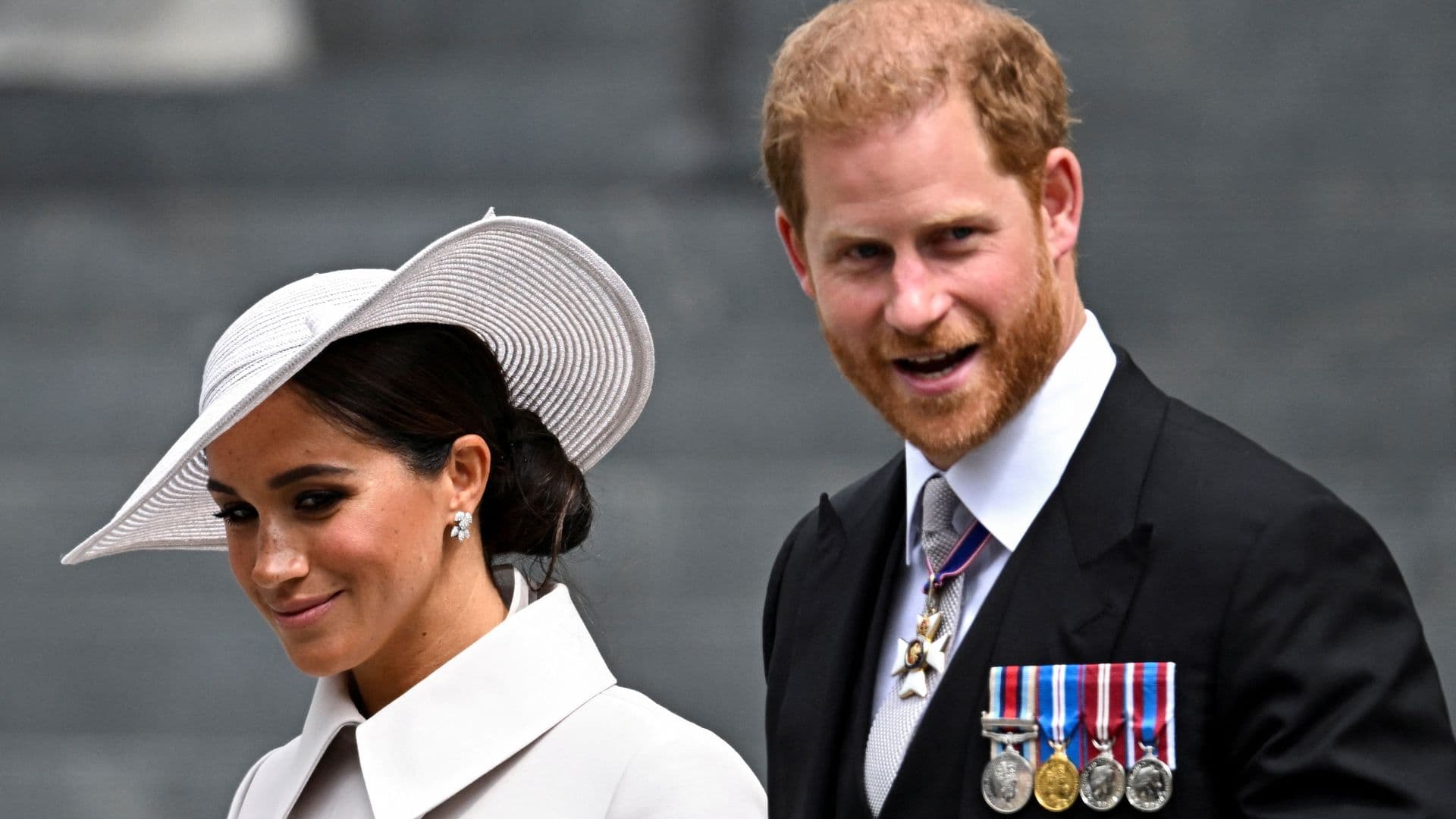 Meghan Markle y Príncipe Harry
