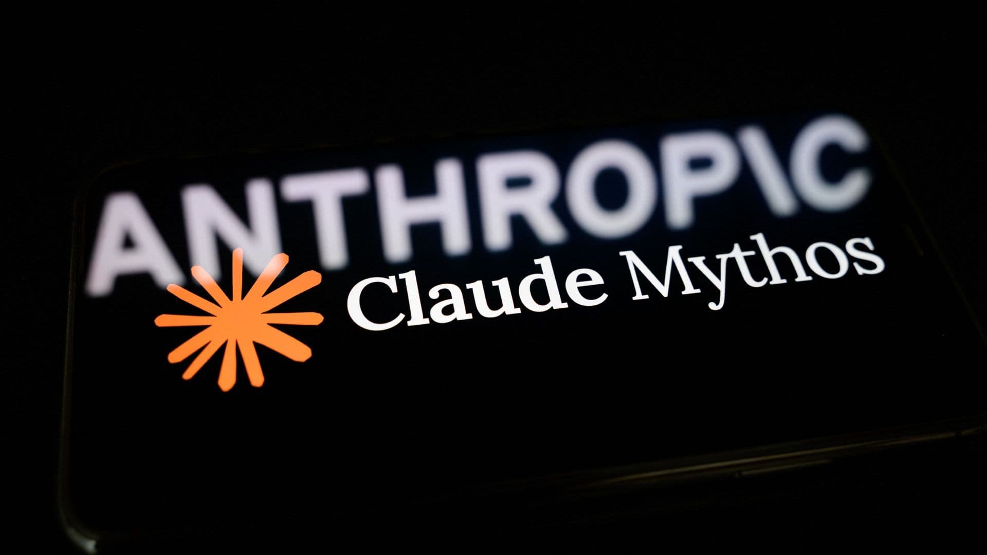 El logotipo de Claude Mythos