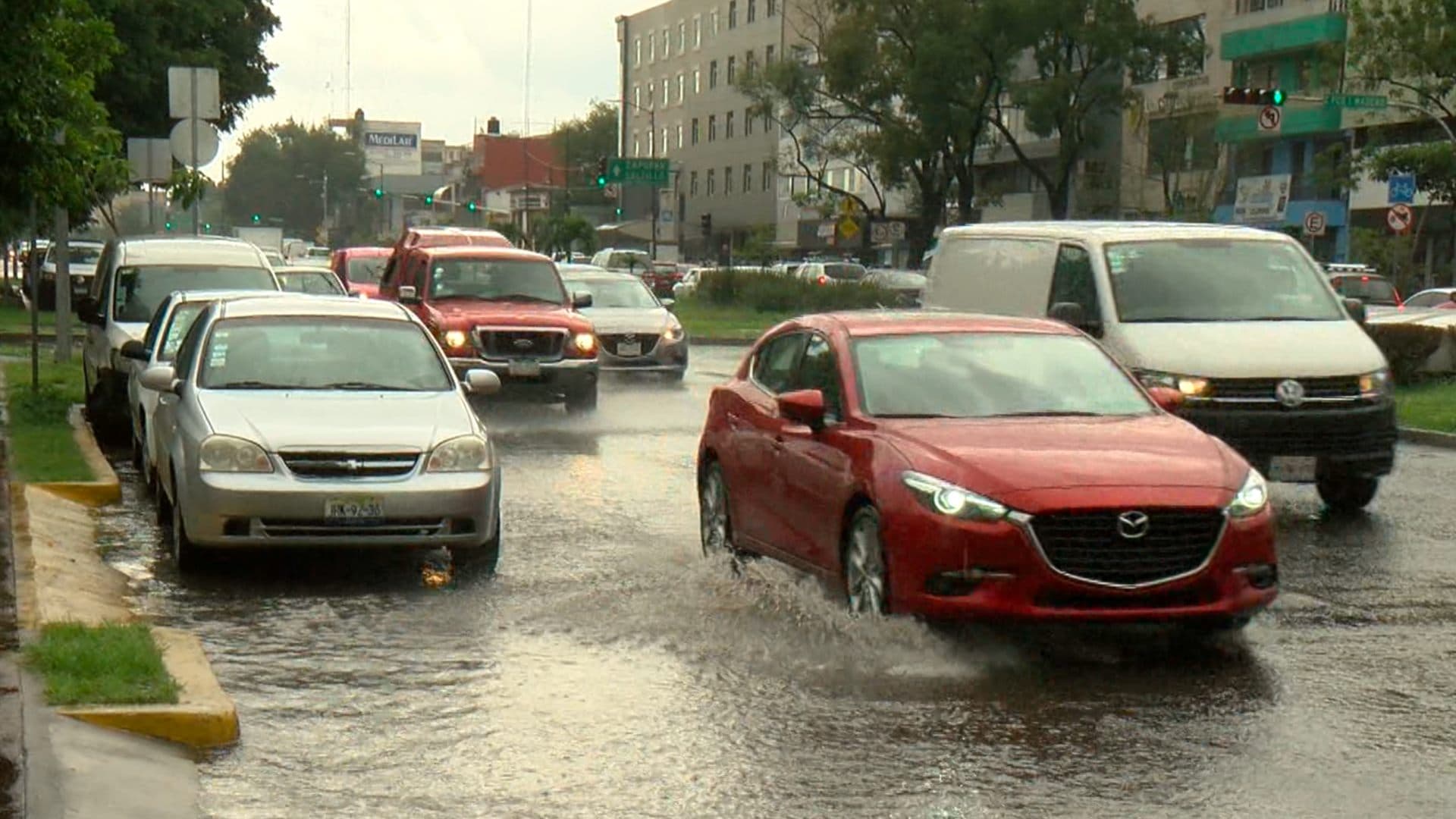 Lluvia