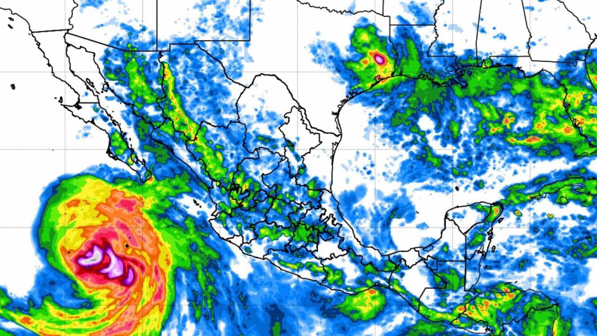 Temperaturas aumentan y lluvias disminuyen en la gran parte de la entidad veracruzana