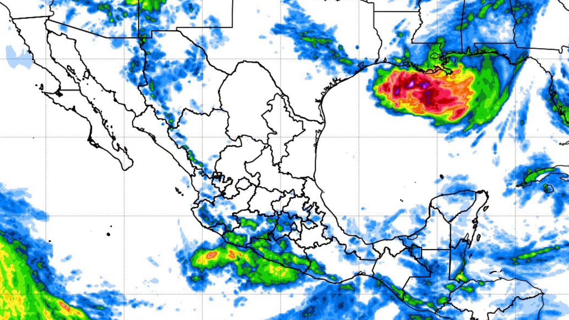 Pronóstico Climatológico en Veracruz: ¿Habrá Lluvias en la Entidad?