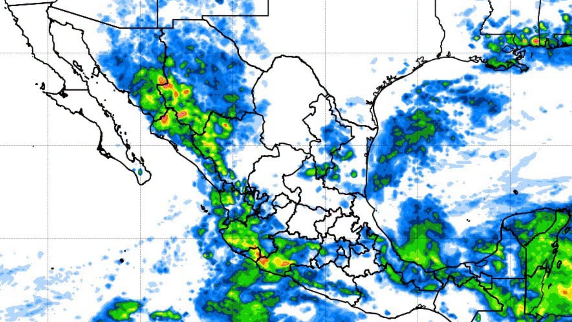 Pronóstico del Clima en Veracruz: Se Esperan Precipitaciones en Distintas Regiones