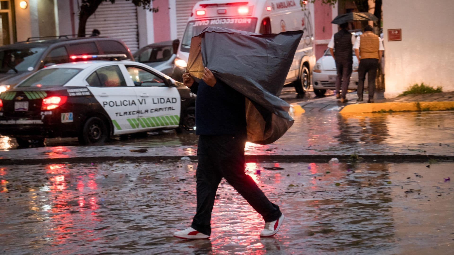 Las Lluvias Fuertes y la Onda de Calor Prevalecerán en Gran Parte del País