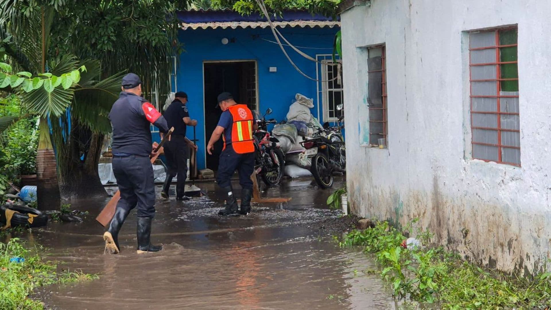 ¿En Qué Estados Se Esperan Chubascos y Lluvias Fuertes Este Jueves 9 de Julio de 2026?