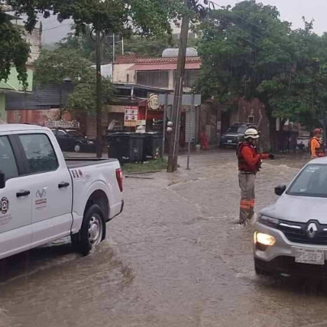 Pronóstico del Clima Hoy Viernes 31 de Julio en México: Se Esperan Chubascos y Lluvias