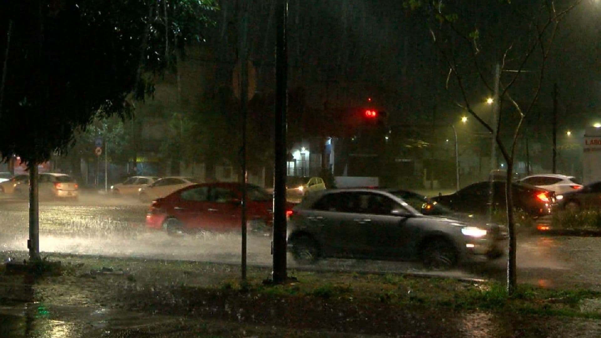 Lluvia