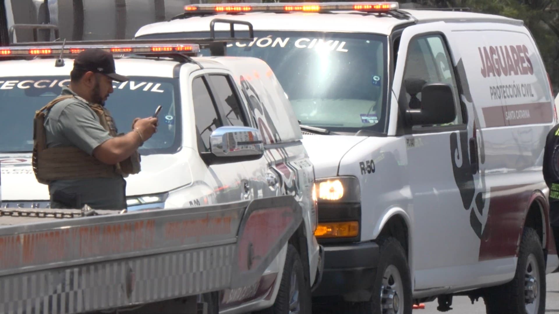 Proteccion Civil de NL