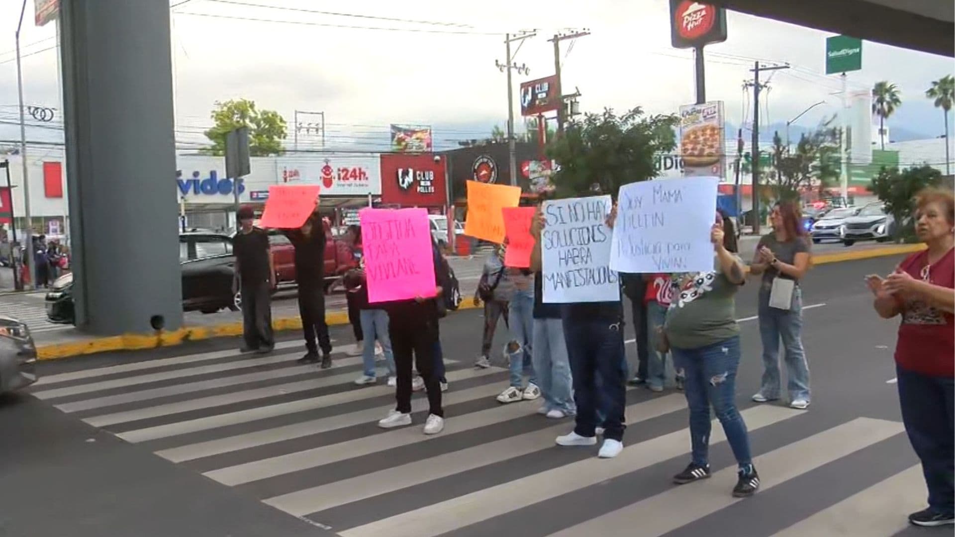 Protesta
