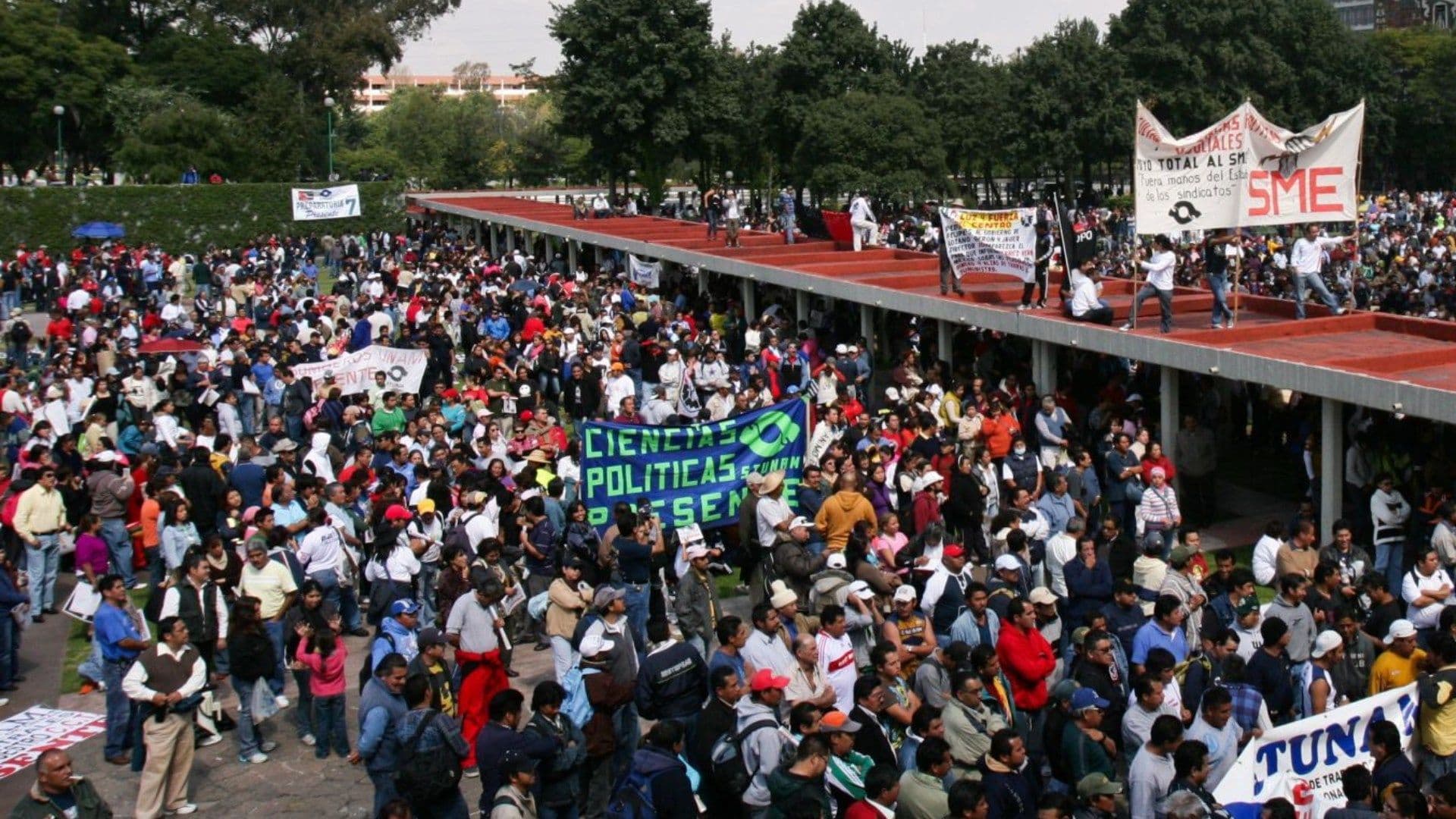 Sindicato de la UNAM