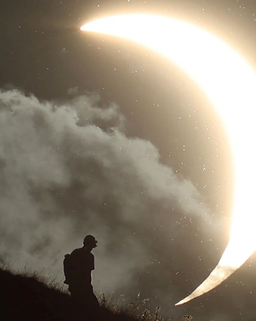 Eclipse total de Sol