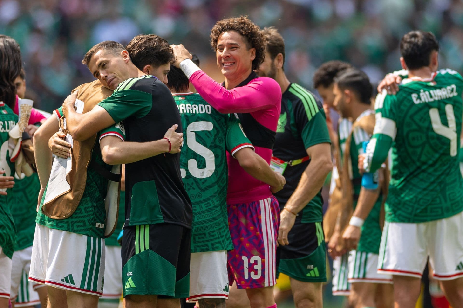 Selección Mexicana