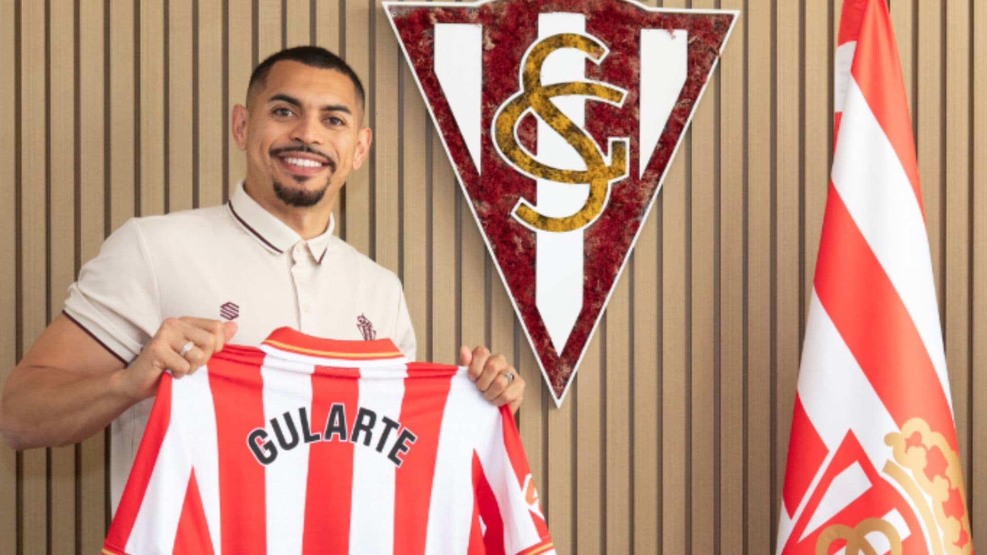 Emanuel Gularte, Defensa del Puebla, Fichado por Liga Española