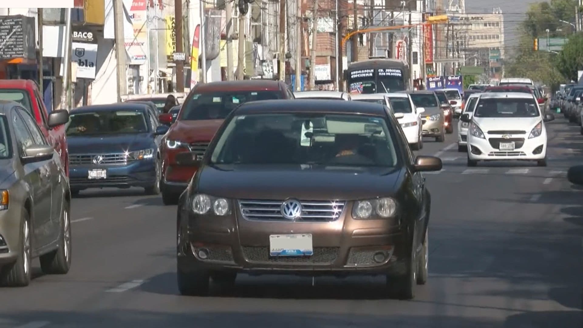 Trámites vehiculares en Puebla tendrán descuentos por programa 'Ponte al Día'.