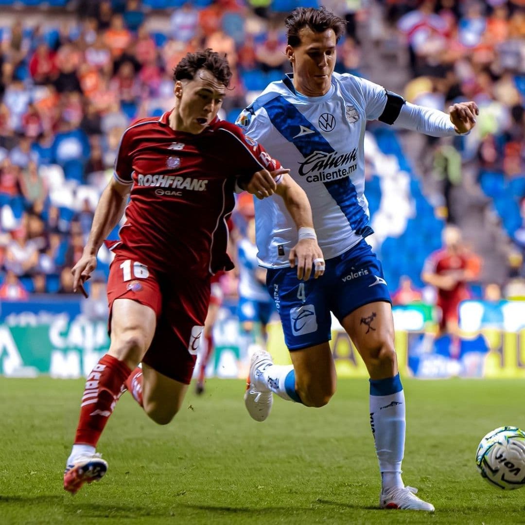 Puebla vs Toluca: Así Quedó el Partido de la Jornada 7 de la Liga MX 2026