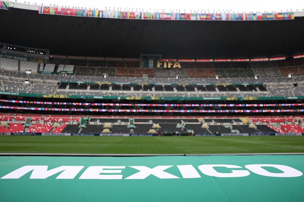 Estadio Azteca