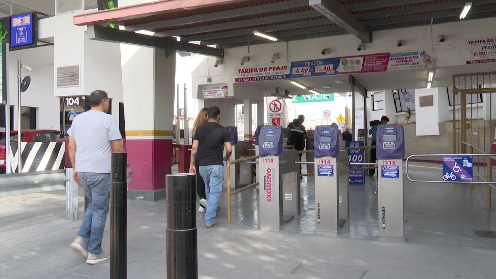 Se recomienda planificar el viaje con anticipación.
