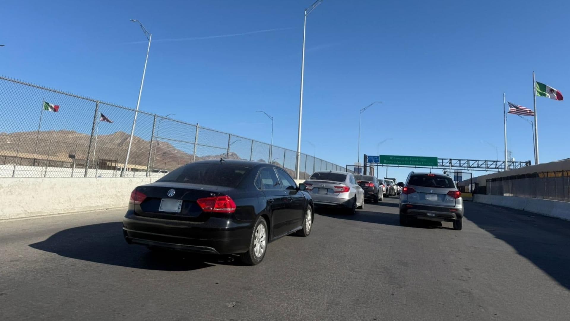 Cruces Internacionales de Chihuahua: Tiempos de Espera Hoy 23 de Mayo 2026