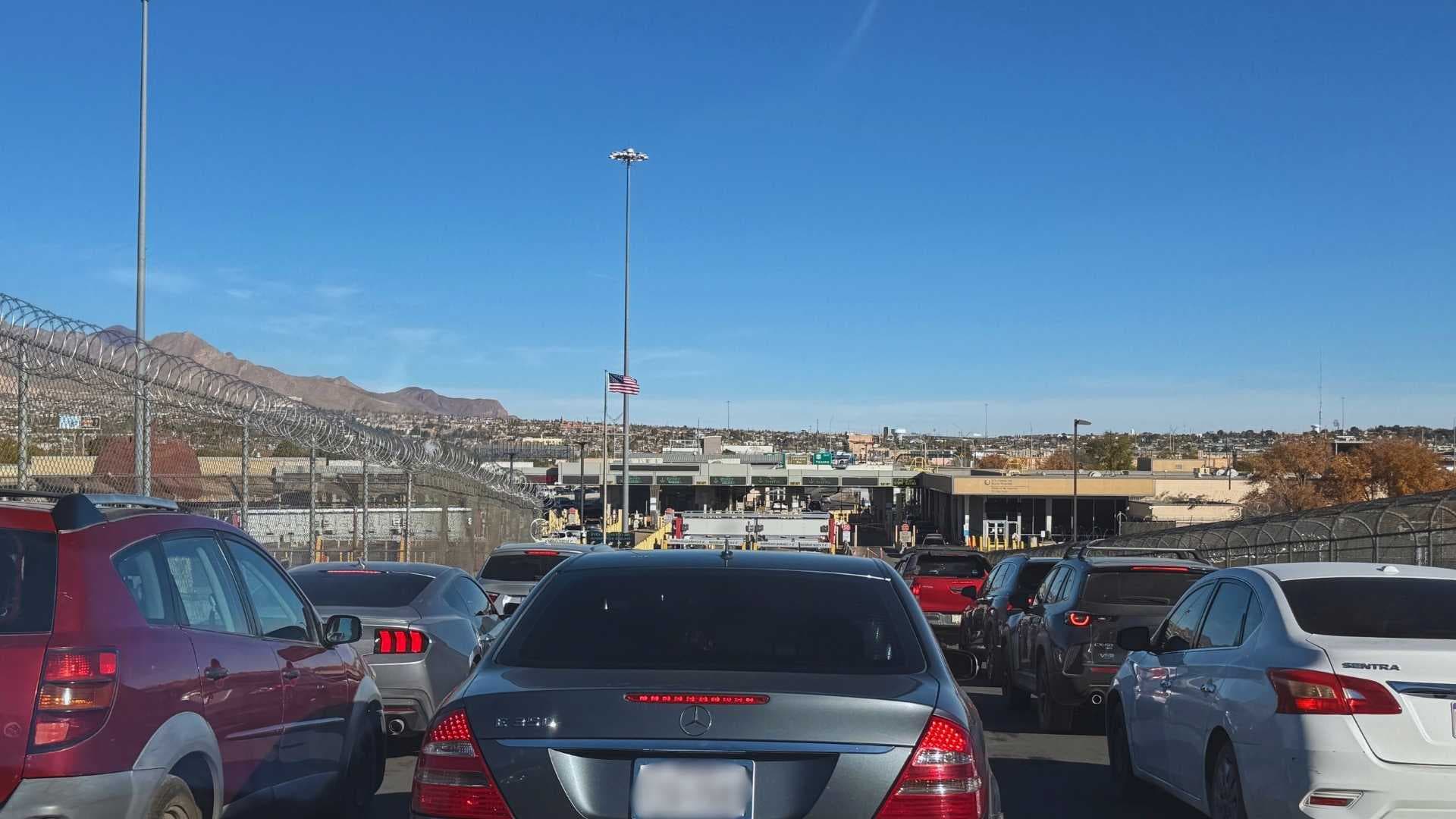 Cruces Internacionales de Chihuahua