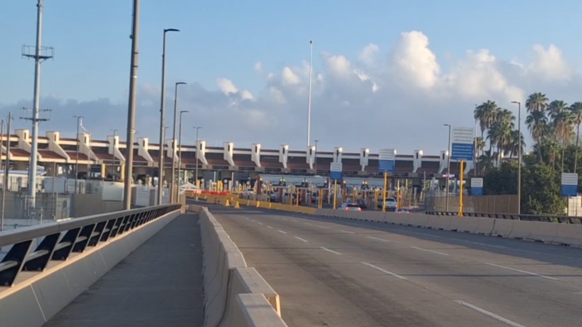 Aprueban Aumento a Peajes de los Puentes Internacionales de Laredo