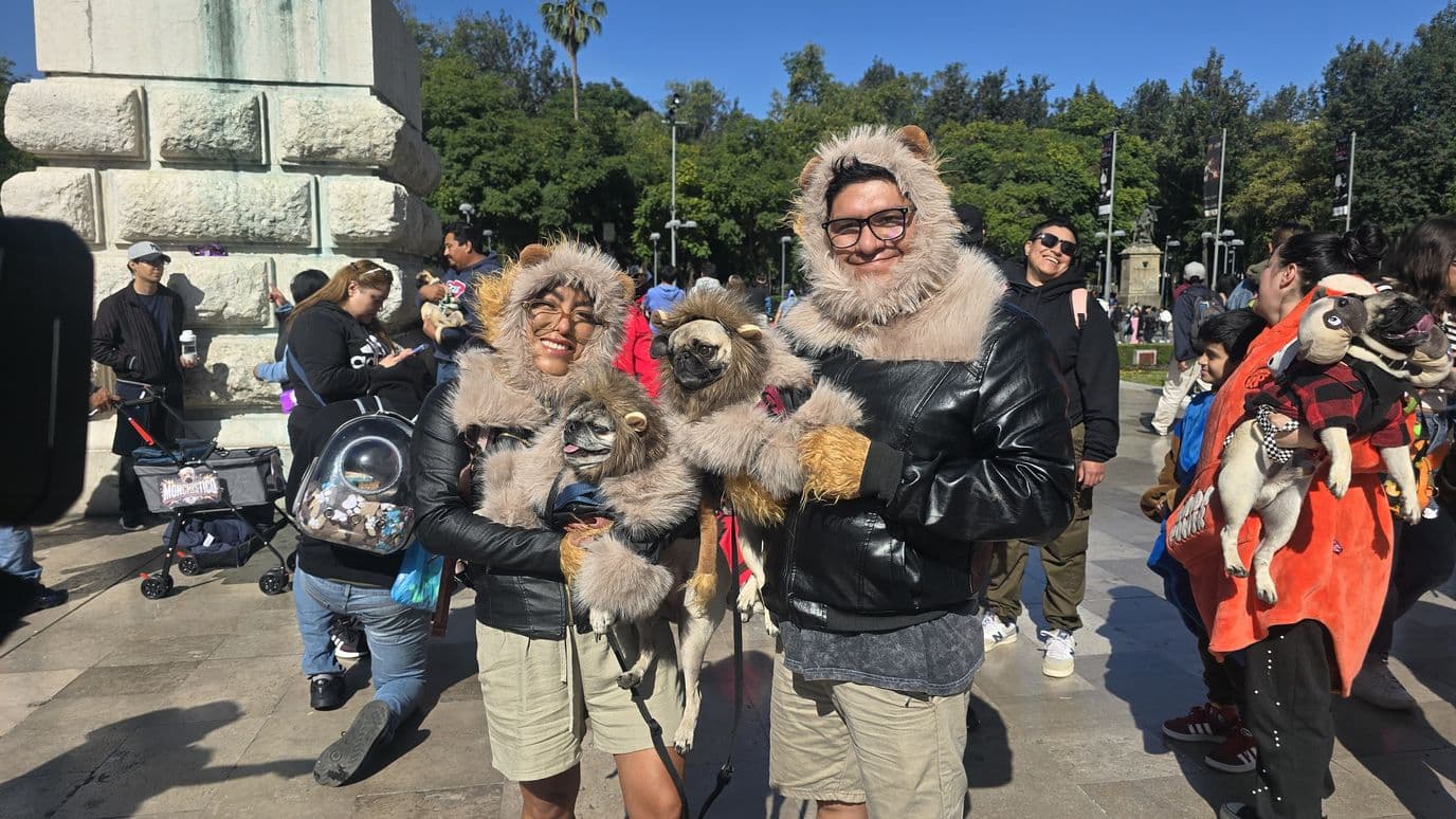 PugManía 2026 CDMX