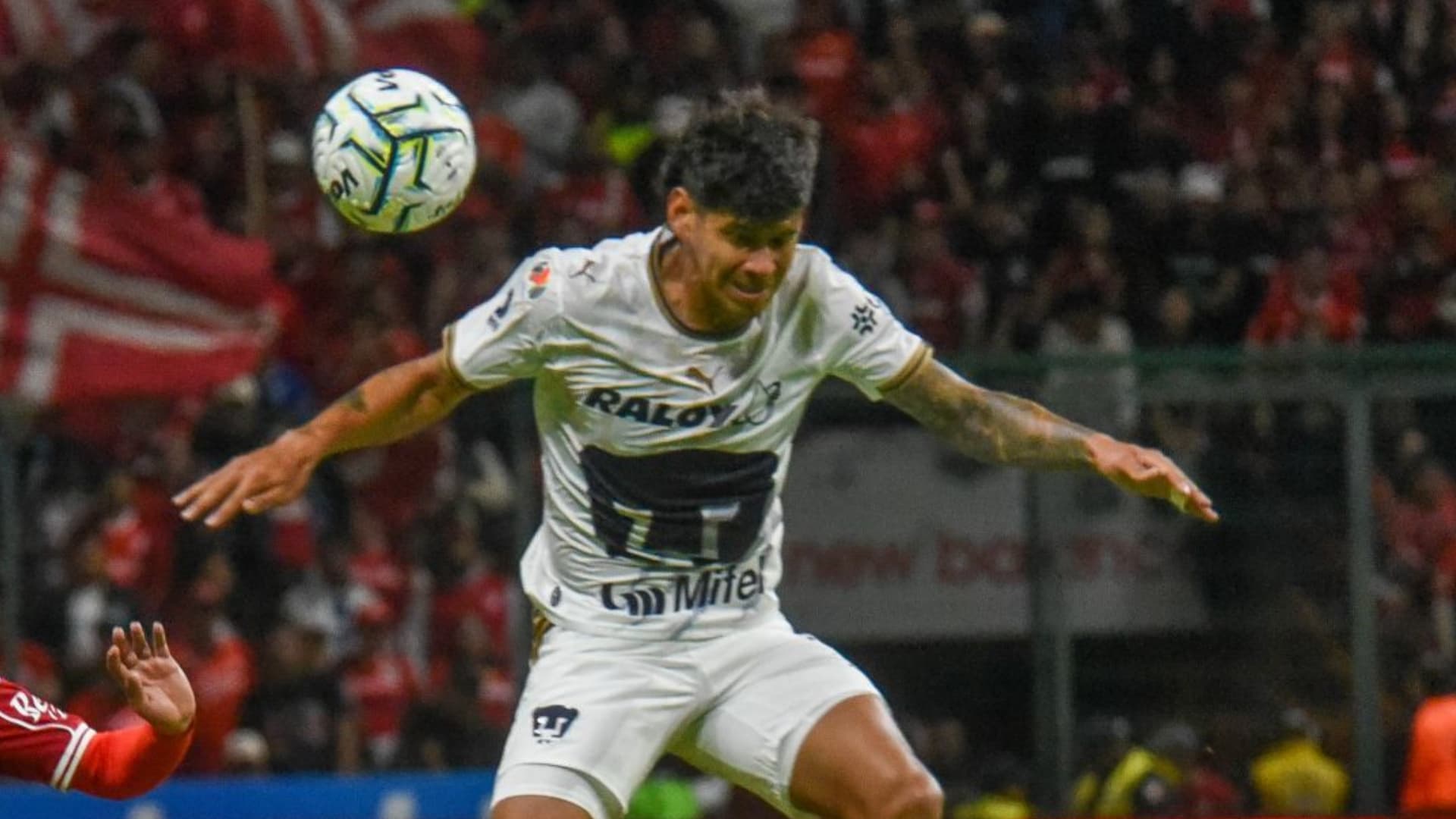 Pumas está al borde de la eliminación en la Leagues Cup.