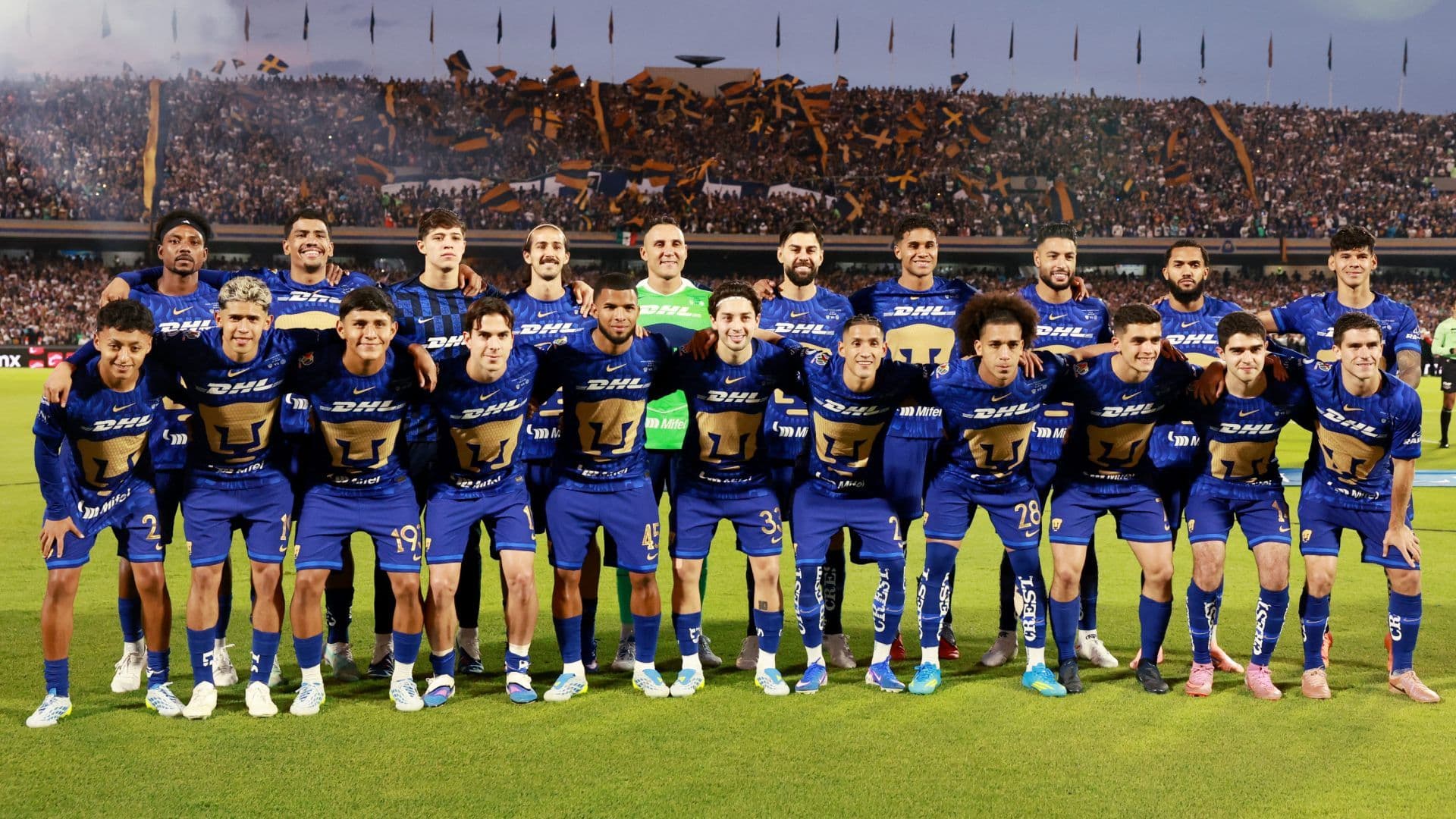 Los Pumas quieren la revancha en el Torneo Apertura 2026, luego de perder la última final ante Cruz Azul.